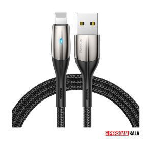 کابل آیفونی Baseus Lightning TZCALSP-A01 2.4A 1m