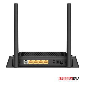 مودم روتر بی سیم ADSL2 Plus و VDSL2 نتربیت مدل NSL-224 Neterbit