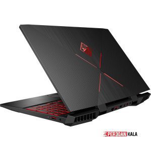 لپ تاپ گیمینگ اچ پی مدل Laptop gaming  i7-9750H RTX2060 6GB  HP Omen-15