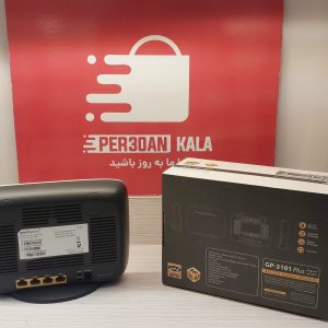 مودم TD-LTE ایرانسل مدل GP-2101 plus  ( دست دوم )