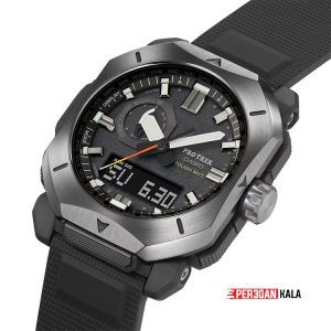 ساعت دیجیتال کاسیو Casio Pro Trek PRW-6900Y-1JF Tough Solar آکبند (جعبه باز شده)