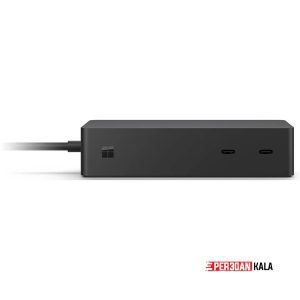 داک استوک مایکروسافت مدل Microsoft Surface Dock 2