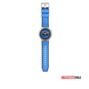 ساعت مچی سواچ SWATCH Watch AZURE BLUE DAZE SB07S106