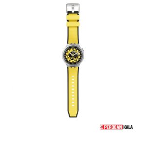 ساعت مچی سواچ SWATCH Watch BOLDEN YELLOW SB07S109