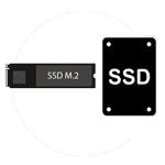 هارد M2 - SSD