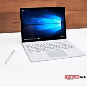 سرفیس بوک 1 استوک 940M 1GBگرافیک SurfaceBook 1 Core i5 8GB