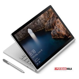 سرفیس بوک 1 استوک 940M 1GBگرافیک SurfaceBook 1 Core i7 8G (گرید B)