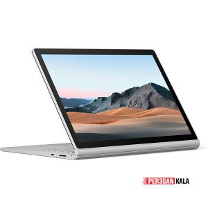 سرفیس بوک 3 استوک Intel Iris Plusگرافیک SurfaceBook 3 Core i5 8GB