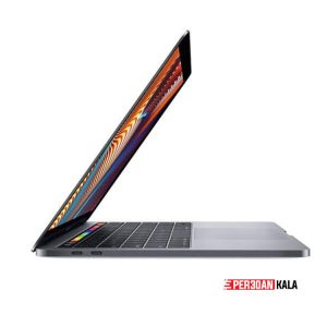 مک بوک استوک پرو اپل 15.4 اینچی رتینا Apple MacBook Pro 2018 touch bar cori7