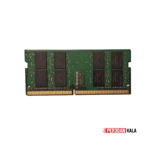 رم لپ تاپ DDR4 تک کاناله 2400 مگاهرتز CL17 اس کی هاینیکس مدل PC4 ظرفیت 16 گیگابایت کره ایی