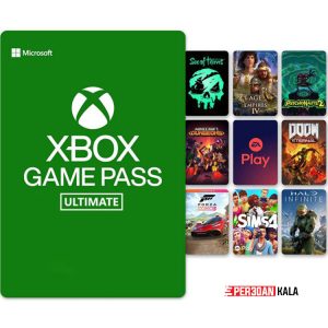 گیم پس آلتیمیت ایکس باکس Xbox gamepass Ultimate