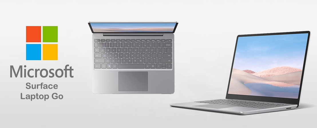 Surface Laptop GO