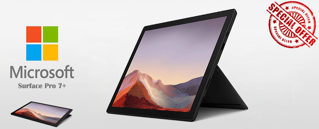 Surface Pro7plus