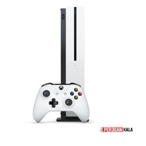 کنسول بازی مایکروسافت مدل Xbox One S ظرفیت 1 ترابایت – دست دوم