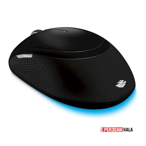ماوس بی سیم مایکروسافت مدل  Microsoft Wireless Mouse 5000  ( دست دوم ) - Image 2