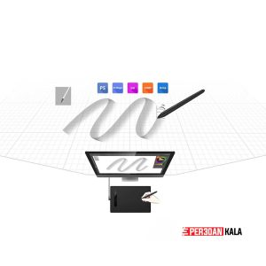 قلم نوری يو جی ای ای مدل H960