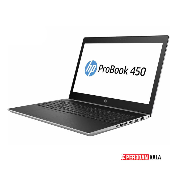 لپ تاپ HP مدل ProBook 450 G5 i5 8GB/128m2/500GB - Image 2