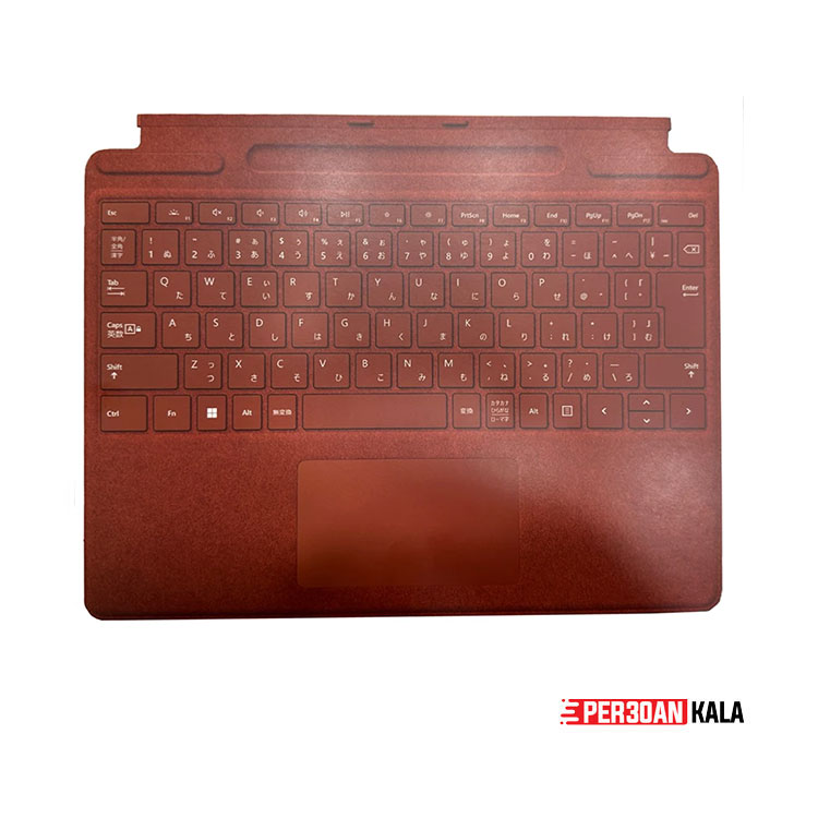 سرفیس پرو 9 cori5 8GB/256GB مایکروسافت Microsoft Surface Pro 9 در حد نو ( همراه جعبه و کیبورد + قلم اسلیم پن 2 ) - Image 7