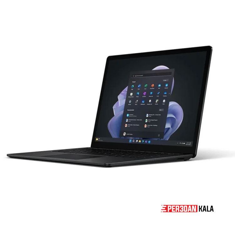 سرفیس لپ تاپ استوک core i7 16GB/256GB ماکروسافت 13.5 اینچ MICROSOFT SURFACE Laptop 5 - تصویر 3