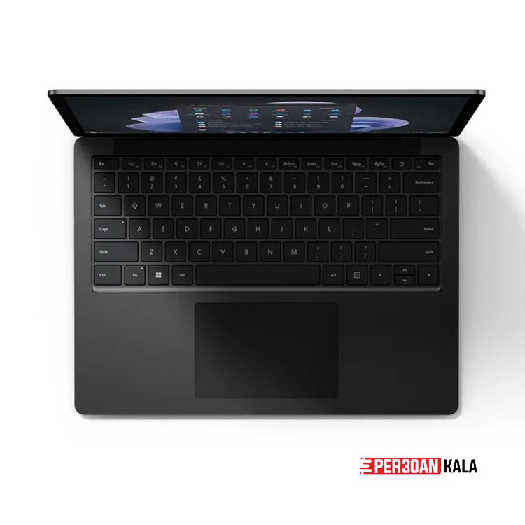 سرفیس لپ تاپ استوک core i7 16GB/256GB ماکروسافت 13.5 اینچ MICROSOFT SURFACE Laptop 5 - تصویر 2